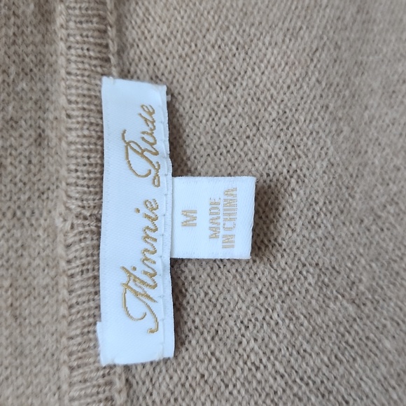 Minnie Rose Cashmere Cardigan - Picture 4 of 5